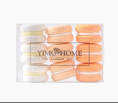 Rynx | Elegant Faux Macaron Decor for Unforgettable Celebrations