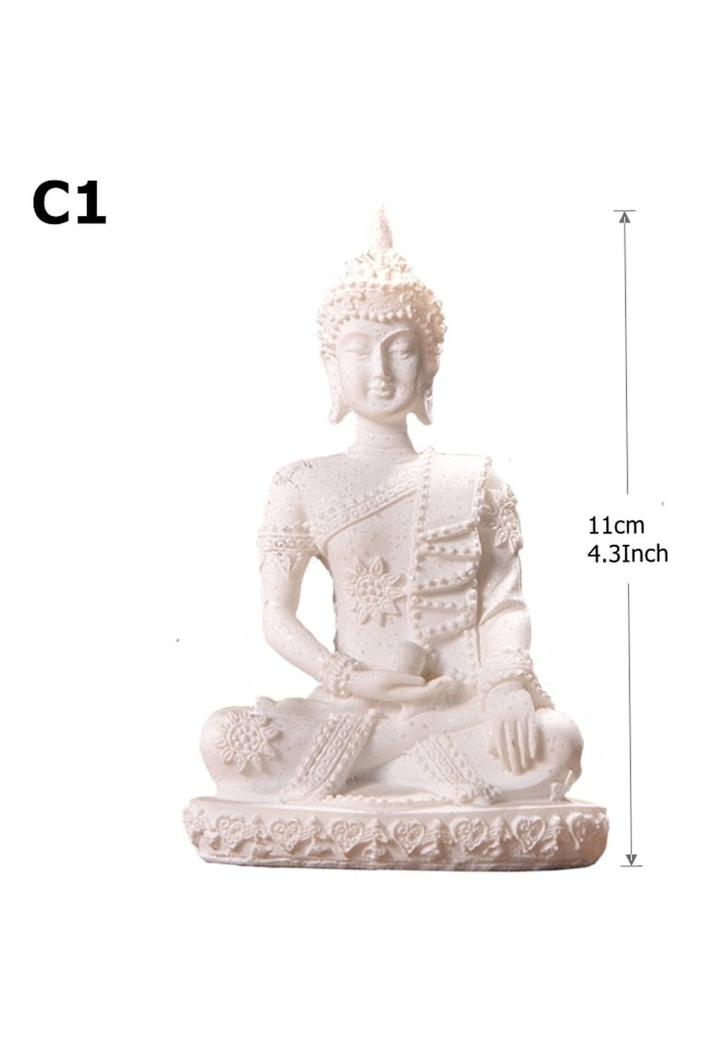 Rynx | Buddha Figurine
