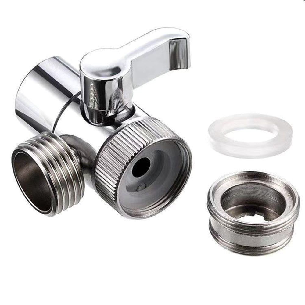 Rynx | Universal Faucet Adapter Splitter