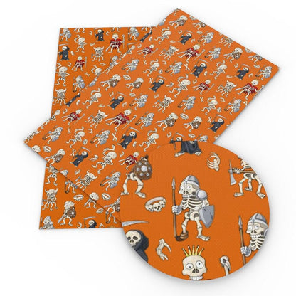 Rynx | Spooktacular Vinyl Craft Sheets - The ultimate DIY kit for Halloween creatives