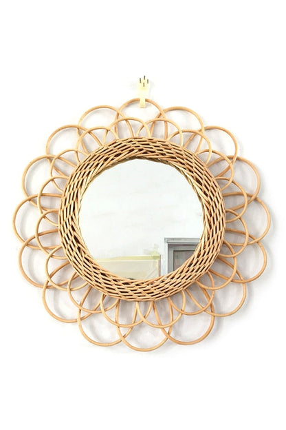 Rynx | Round makeup mirror