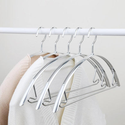Rynx | Premium 5-piece aluminum alloy hook collection for optimized dress organization