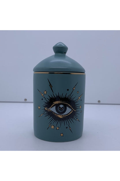 Rynx | psychedelic candle holder