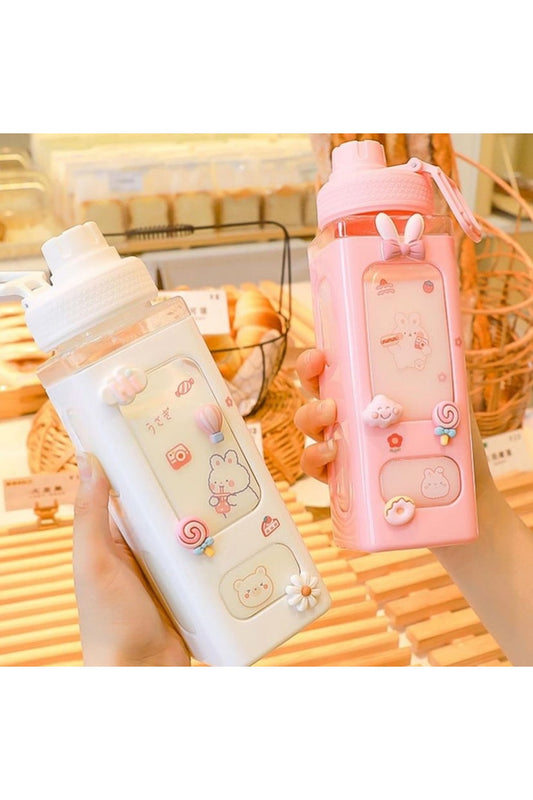 Rynx | Design Square Water Bottle
