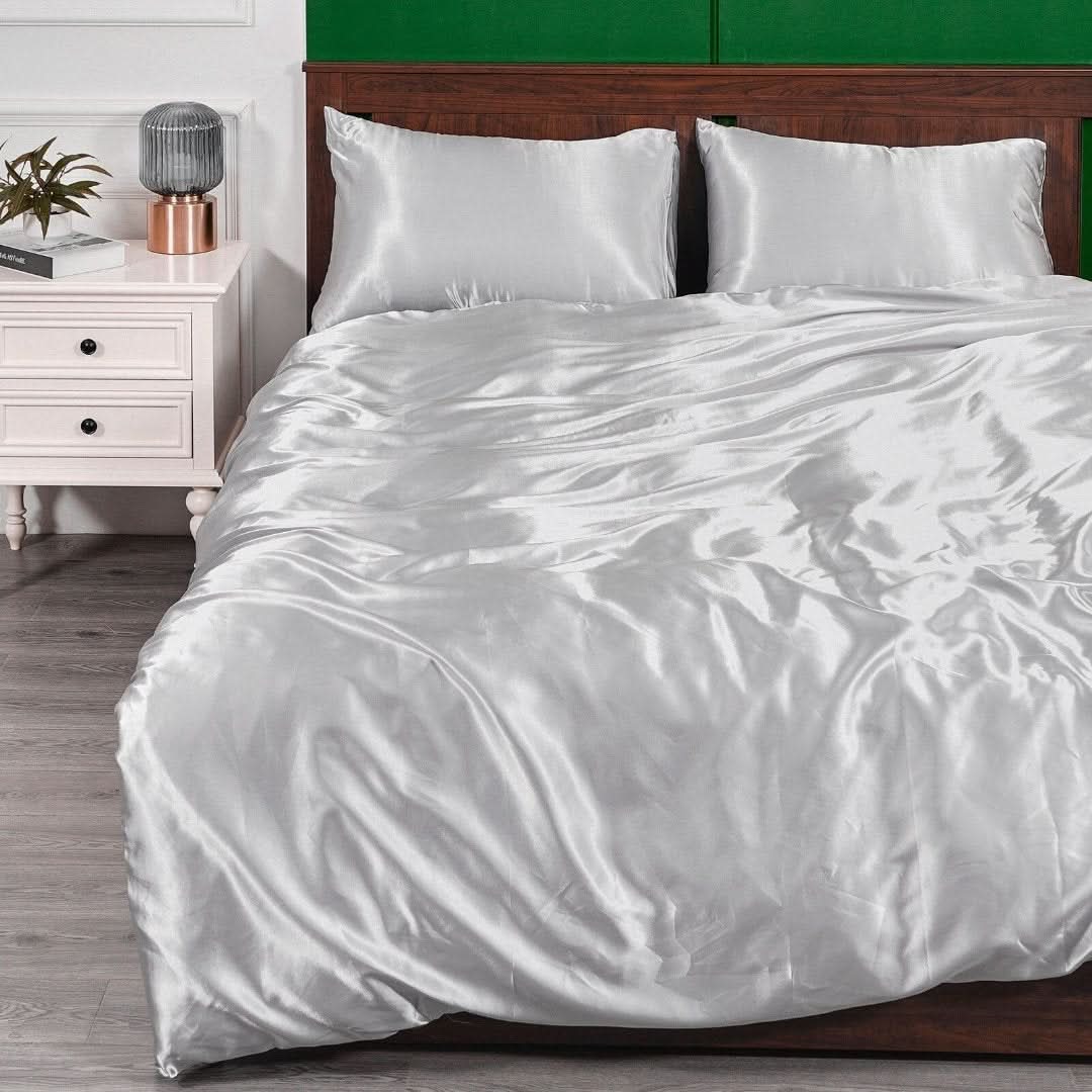 Rynx | Silky - Silk Duvet Cover