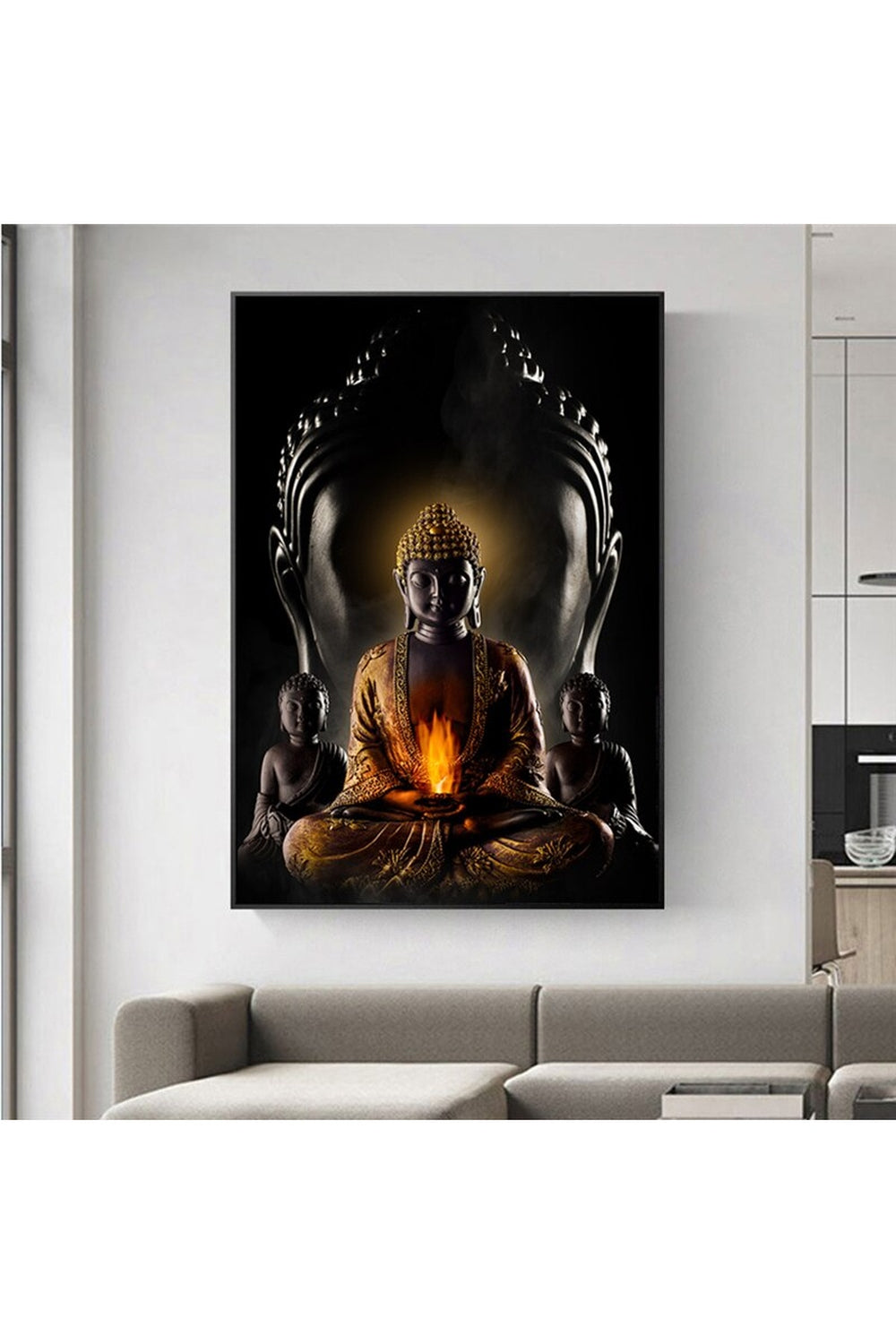 Rynx | Wall art canvas poster