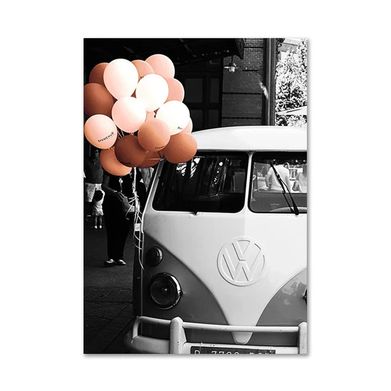 Rynx | Canvas Poster