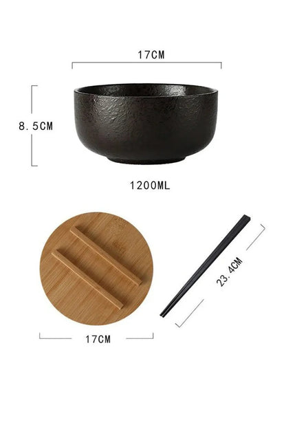 Rynx | Harmony Stoneware Bowls