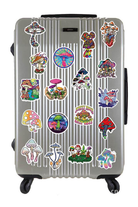 Rynx | Mushroom sticker