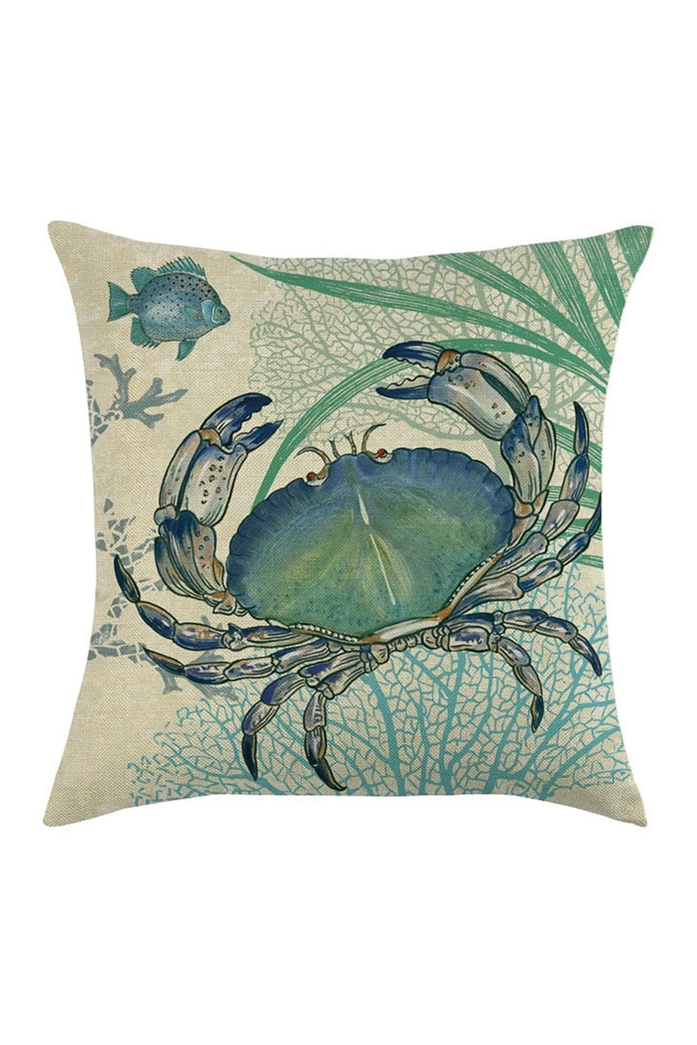 Rynx | Ocean pattern pillowcases