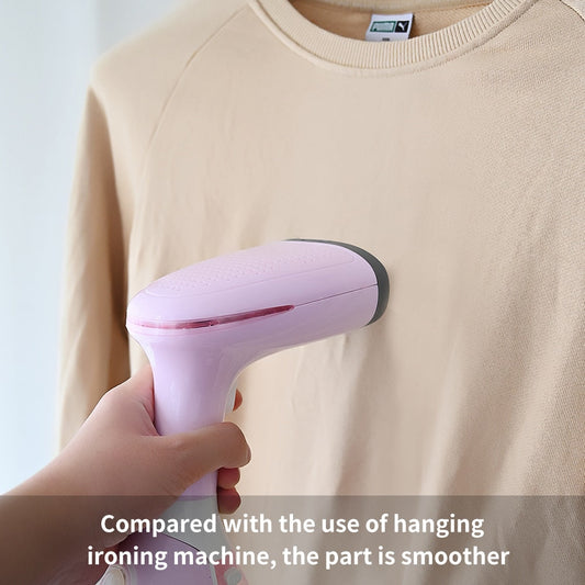 Rynx | Portable Mini Iron Steamer