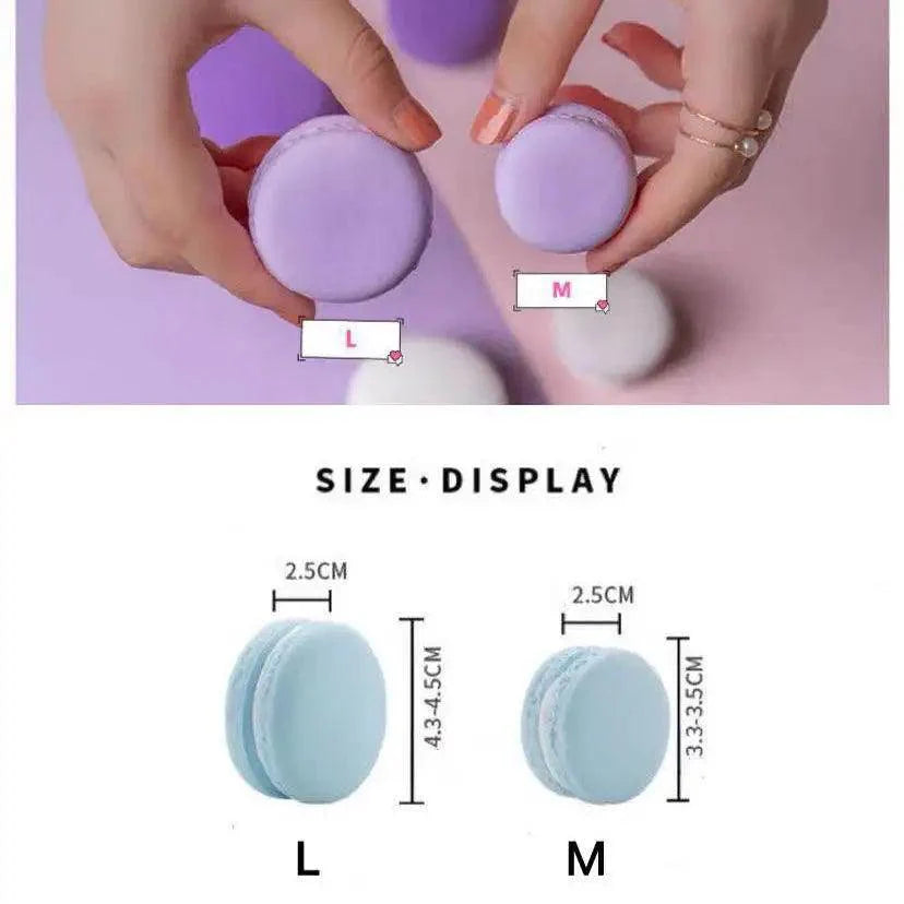 Rynx | Elegant Faux Macaron Decor for Unforgettable Celebrations