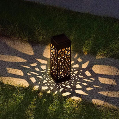 Rynx | Solar Fantasy - Garden Lantern Set