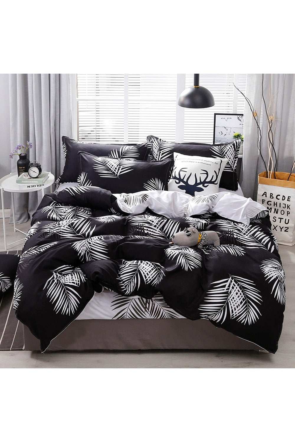 Rynx | Girl Themed Bedding Set