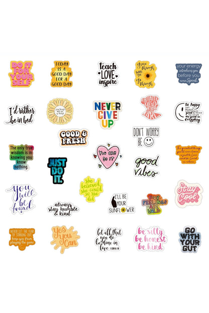 Rynx | Motivation sticker collection