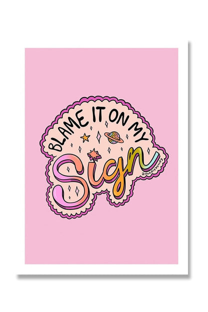 Rynx | Girl Inspiring Poster