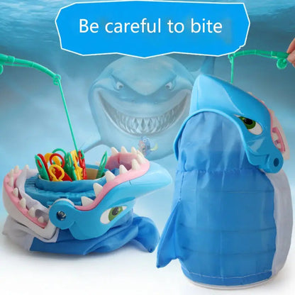 Rynx | Shark Snap Game with Sea Friends – Party Fun for Kids & Adults
