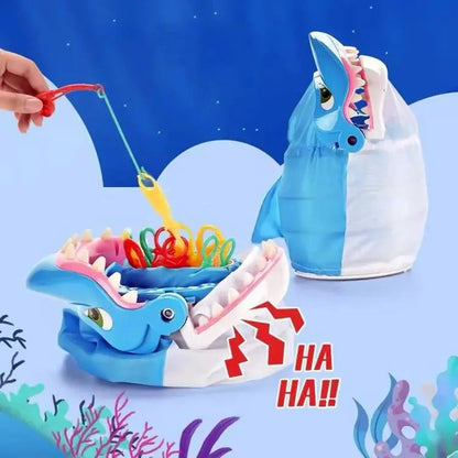 Rynx | Shark Snap Game with Sea Friends – Party Fun for Kids & Adults