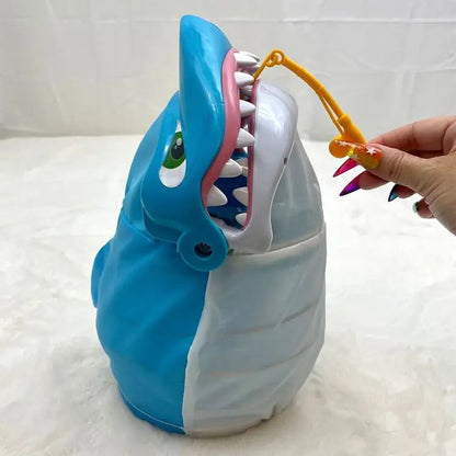 Rynx | Shark Snap Game with Sea Friends – Party Fun for Kids & Adults