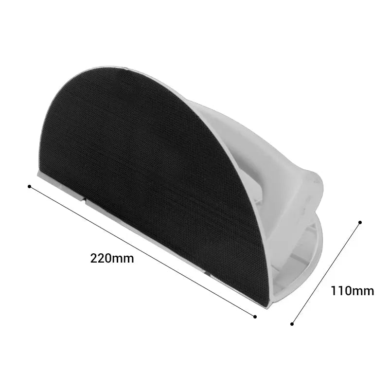 Rynx | Halfcircle Sanding Set — Ergonomic Tool for Perfect Corners