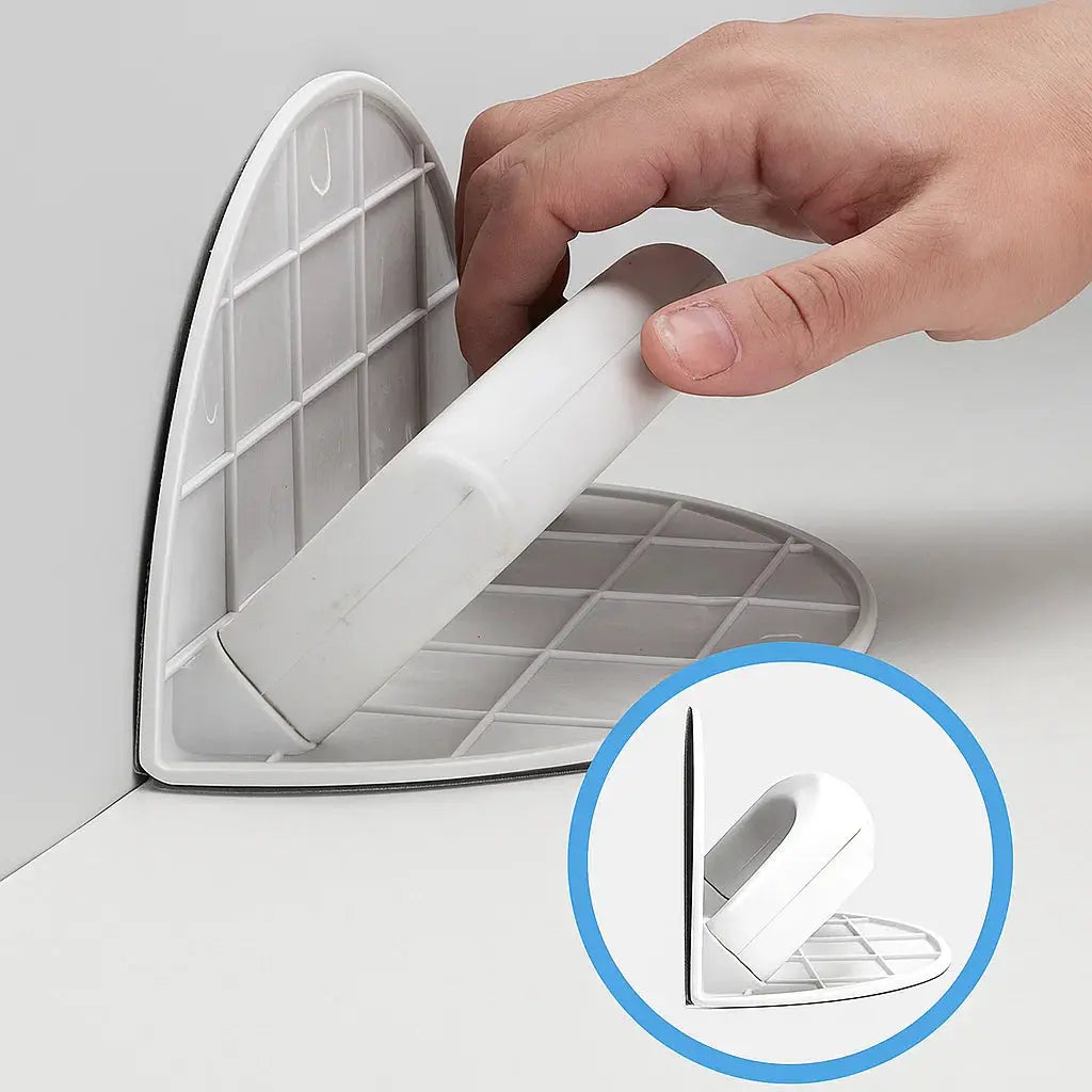 Rynx | Halfcircle Sanding Set — Ergonomic Tool for Perfect Corners