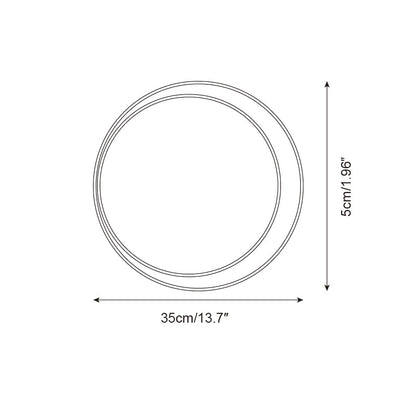 Rynx | Half Moon Outdoor Wall Lamp