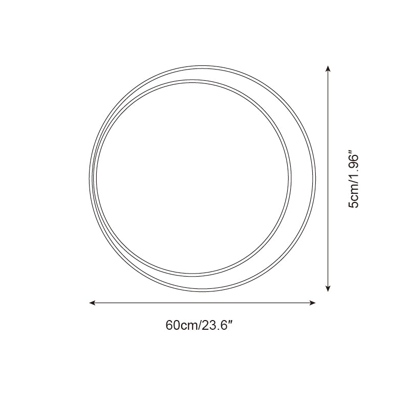 Rynx | Half Moon Outdoor Wall Lamp