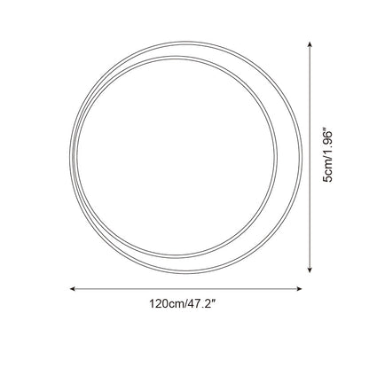 Rynx | Half Moon Outdoor Wall Lamp