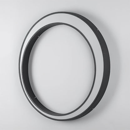 Rynx | Half Moon Outdoor Wall Lamp