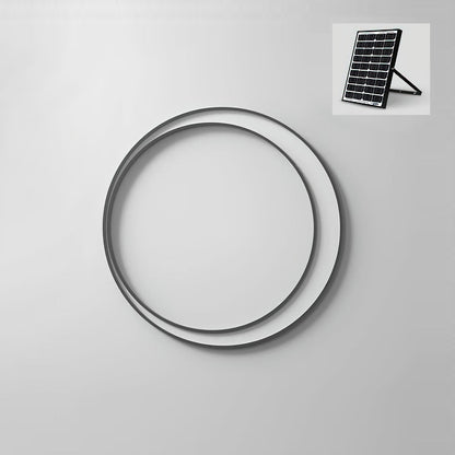 Rynx | Half Moon Outdoor Wall Lamp
