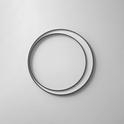 Rynx | Half Moon Outdoor Wall Lamp