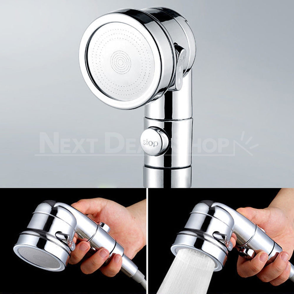 Rynx | Handheld showerhead faucet extension set