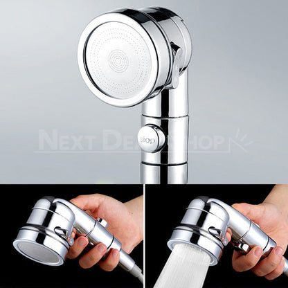 Rynx | Handheld showerhead faucet extension set