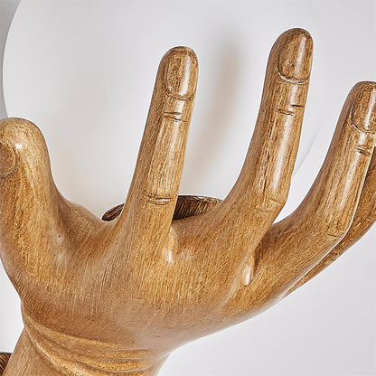 Rynx | Hand of Victory Wall Lamp