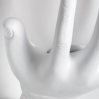 Rynx | Hand of Victory Wall Lamp