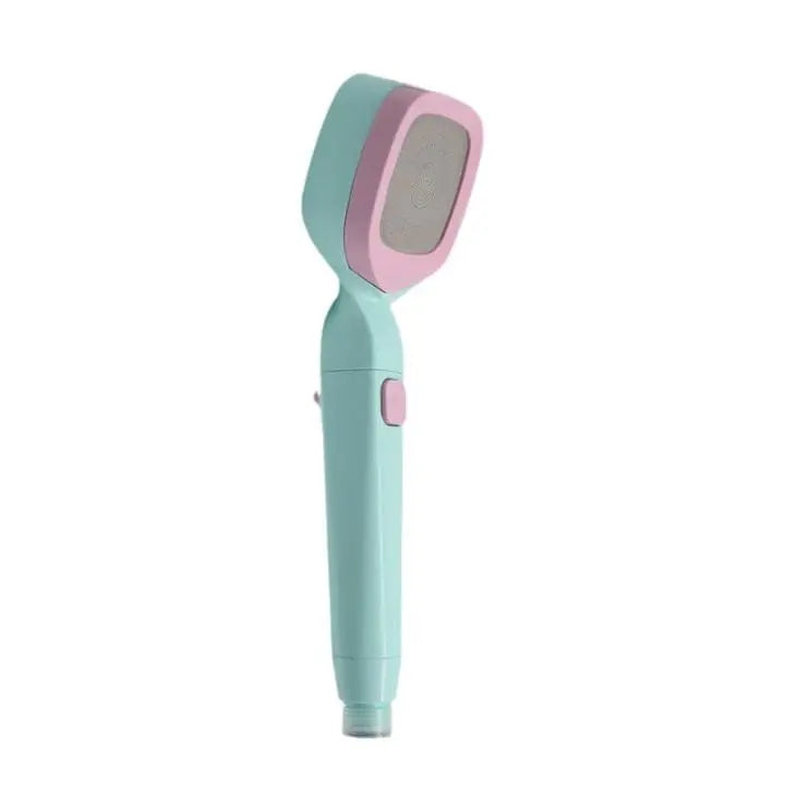 Rynx | Handheld shower with 4 spray modes & stop button – High pressure