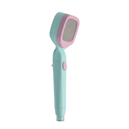 Rynx | Handheld shower with 4 spray modes & stop button – High pressure