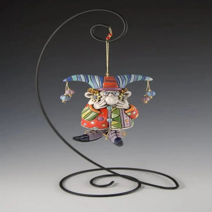 Rynx | Handcrafted Jester Bells – Unique, Spiritual Wind Chimes