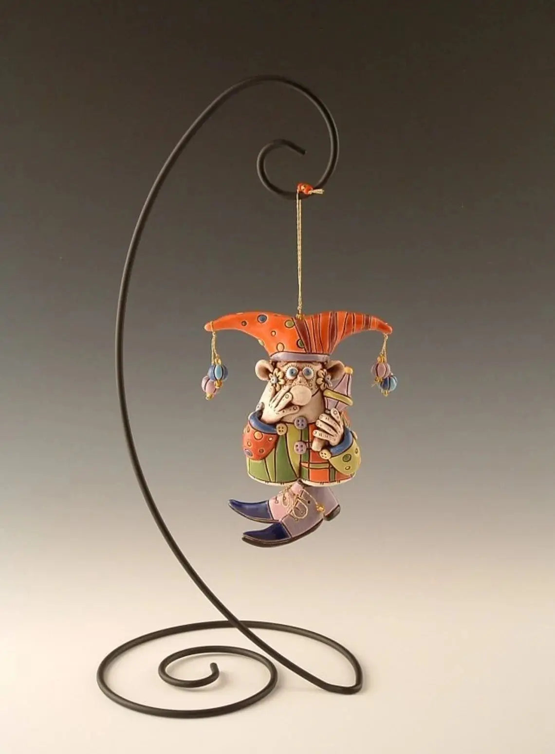 Rynx | Handcrafted Jester Bells – Unique, Spiritual Wind Chimes