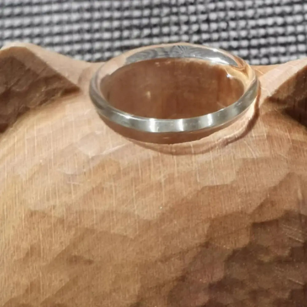 Rynx | Handmade cat vase made of wood – Unique & Eco-friendly decor