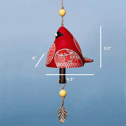 Rynx | Handcrafted Birdsong Bell – A Symbol of Luck and Joy
