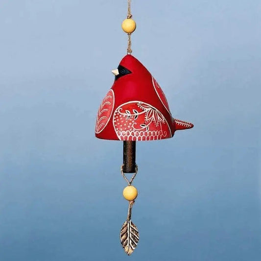 Rynx | Handcrafted Birdsong Bell – A Symbol of Luck and Joy