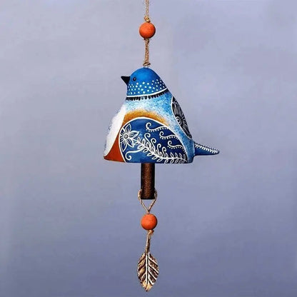 Rynx | Handcrafted Birdsong Bell – A Symbol of Luck and Joy