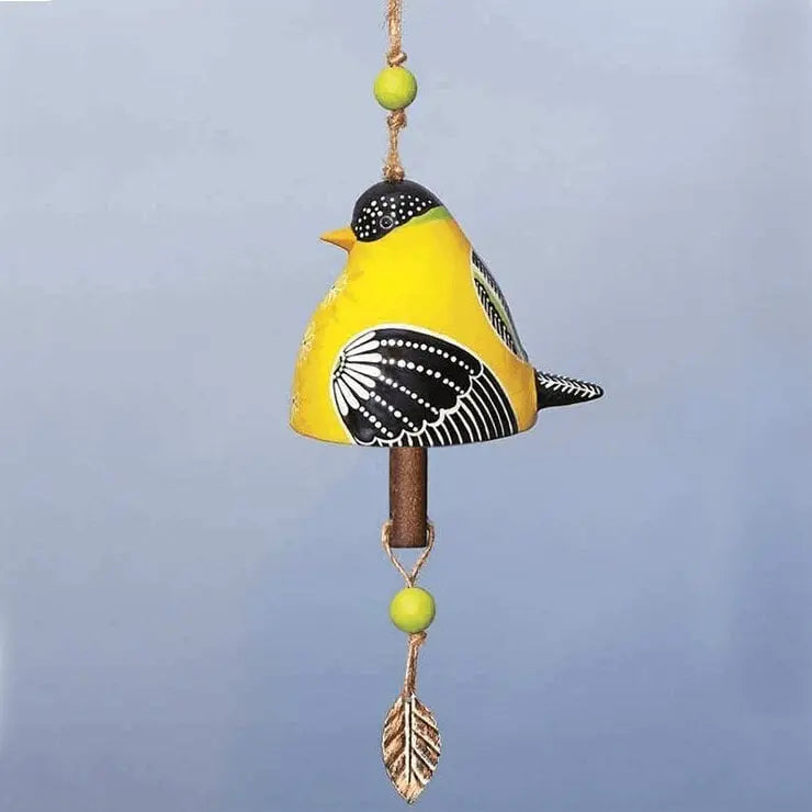 Rynx | Handcrafted Birdsong Bell – A Symbol of Luck and Joy