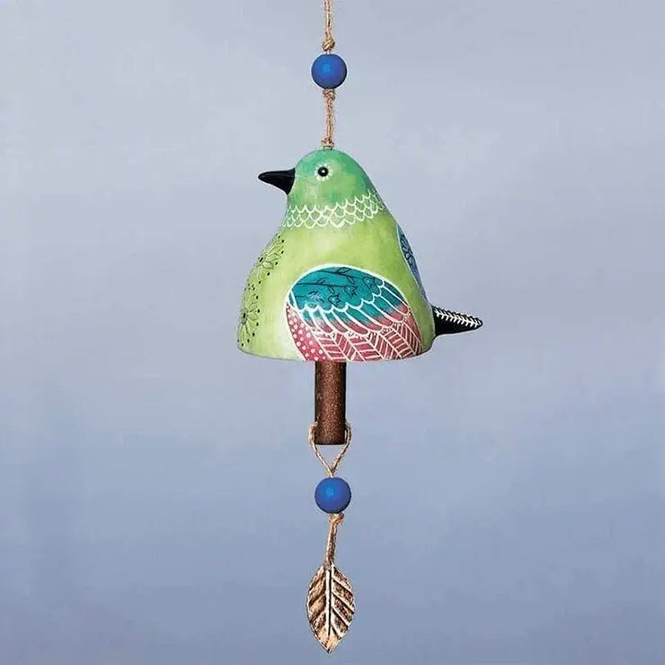 Rynx | Handcrafted Birdsong Bell – A Symbol of Luck and Joy