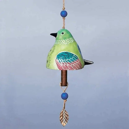 Rynx | Handcrafted Birdsong Bell – A Symbol of Luck and Joy