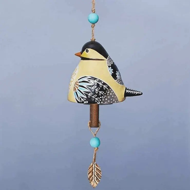 Rynx | Handcrafted Birdsong Bell – A Symbol of Luck and Joy