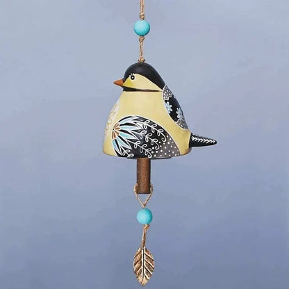Rynx | Handcrafted Birdsong Bell – A Symbol of Luck and Joy