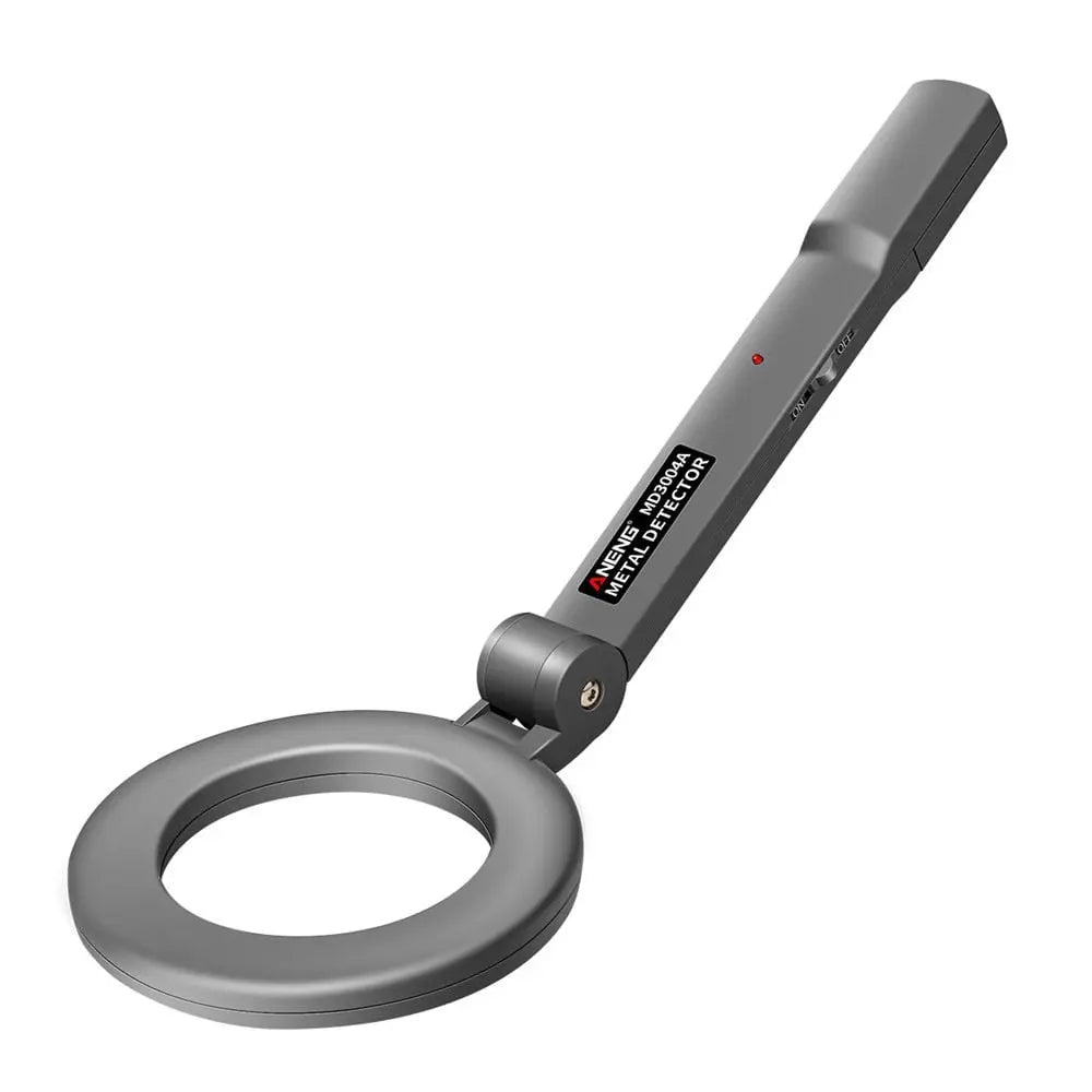 Rynx | High-Sensitivity Hand Metal Detector – Discover Hidden Treasures