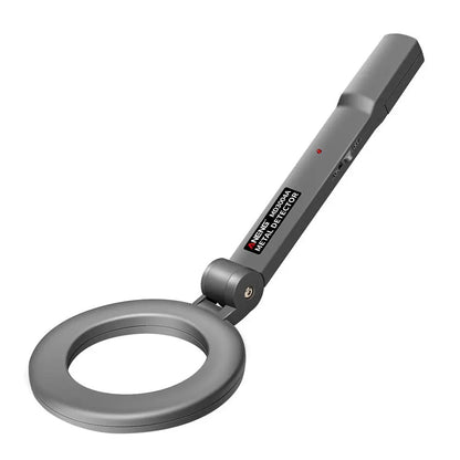 Rynx | High-Sensitivity Hand Metal Detector – Discover Hidden Treasures
